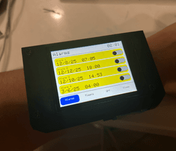 Nudge Wristphone | 2025