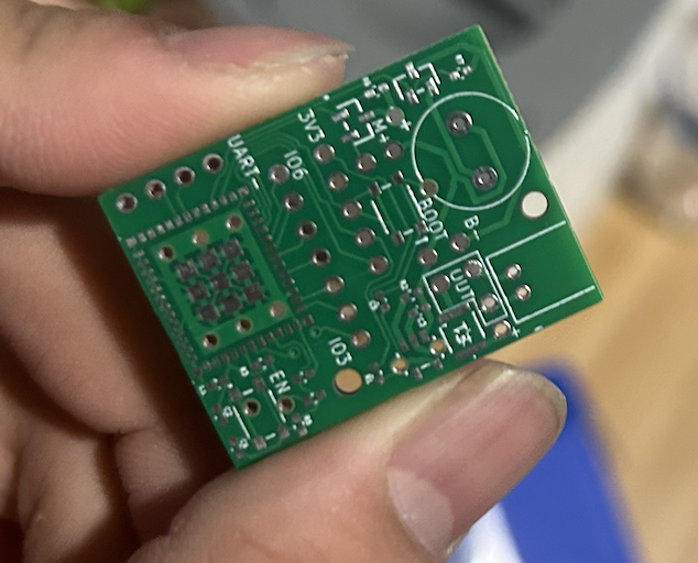 Nudge Smartwatch | 2025-Now